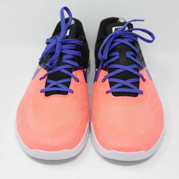 Nike Metcon 3 Womens Training Shoe Trainer Lava 11 - Picture 2 of 8
